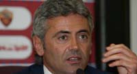 Roma, Baldini: «Abbiamo trovato l`accordo con De Rossi»